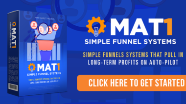 simple funnel systems review