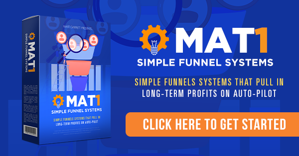 simple funnel systems review