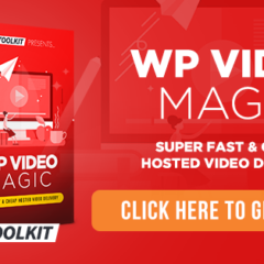 wp video magic review