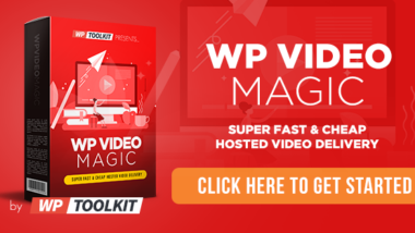 wp video magic review