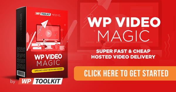 wp video magic review